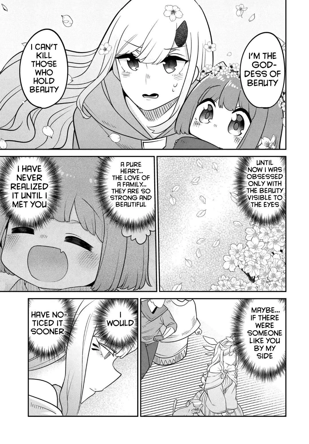 Maou no Musume wa Yasashi Sugiru!! Chapter 27 16